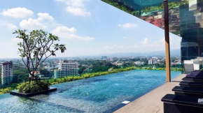 The Astra Luxury Condo in Town